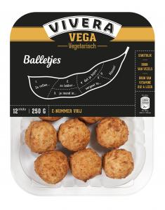 Vivera Veggie Vegetarian Balls